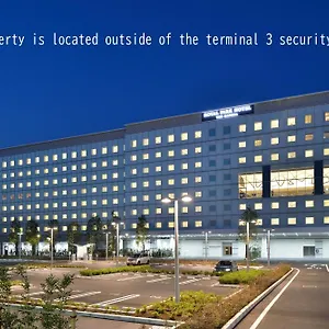 The Royal Park Haneda Airport Terminal 3 Hotel Tōkyō