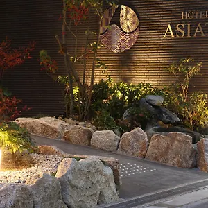 -asiato- Hotel Ōsaka