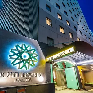 Binario Umeda 4* 大阪