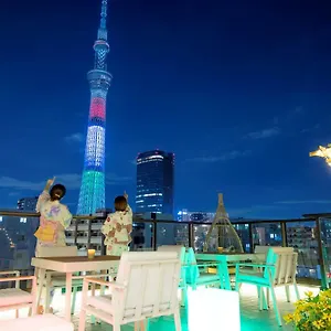 Sola Appart hôtel Tōkyō
