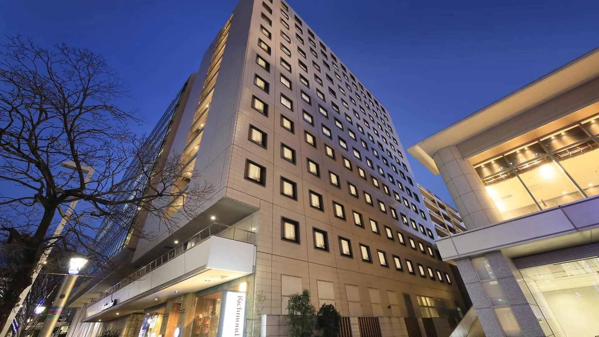 Richmond Hotel Nagoya Nayabashi Japan