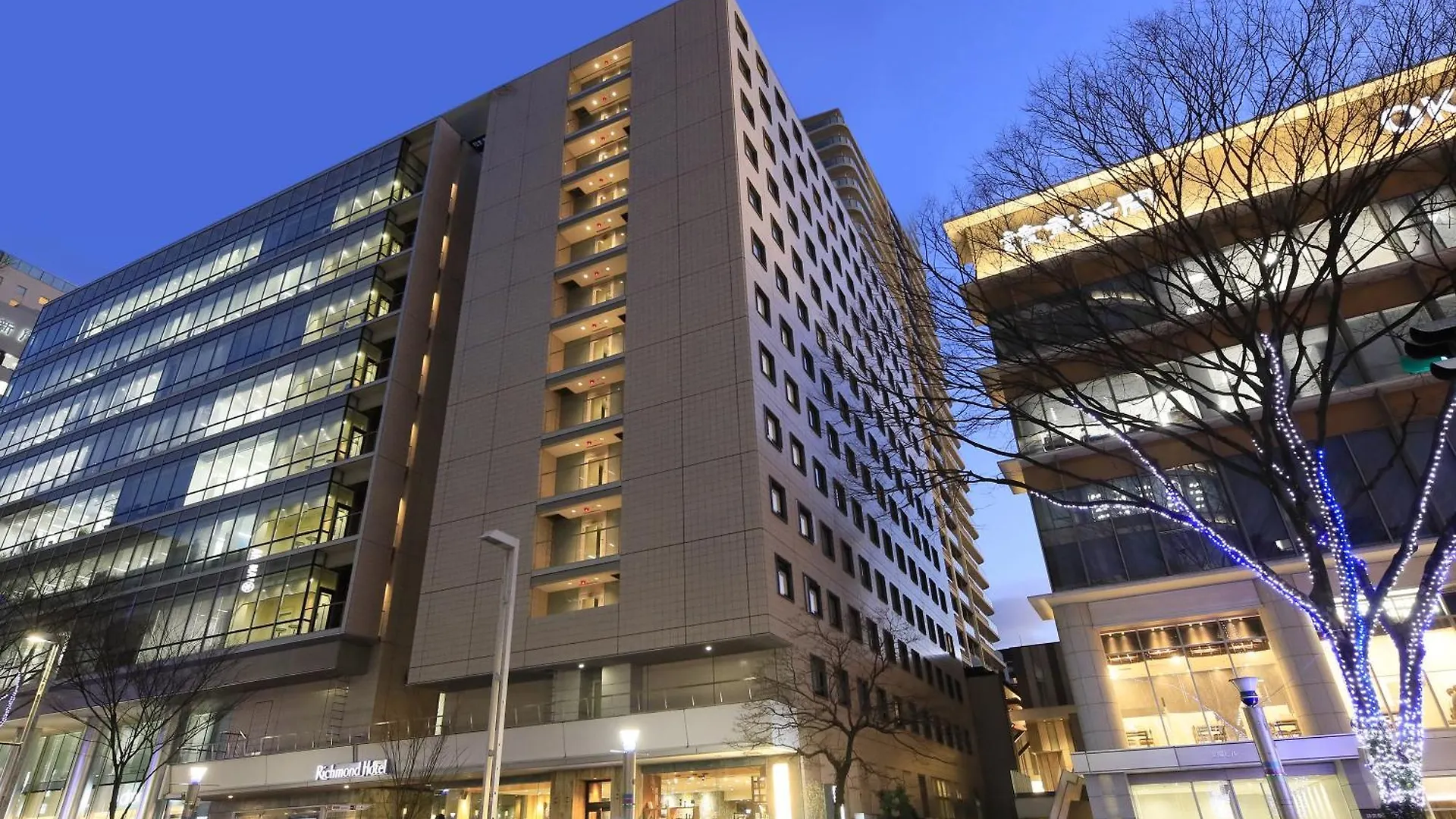 ***  Richmond Hotel Nagoya Nayabashi Japan